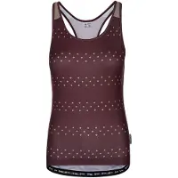 KILPI Vai Sleeveless T-shirt Rouge 34 Femme