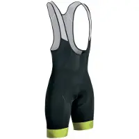 Gist Bib Shorts Noir 6-8 Years Enfants