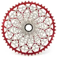 Garbaruk Sram Xd cassette argent 12s / 10-50t argent 12s