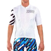 Zoot Maillot à Manches Courtes Ltd Cycle Aero