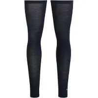 Rapha Merino Leg Warmers Bleu S Homme