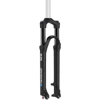 Sr Suntour Sf22 X1 Coil Rlr 15x110 Mm 44 Offset Mtb Fork Argenté 27.5´´-650B / 120 mm