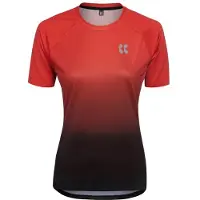 Kalas Discover Z2 Short Sleeve Jersey Rouge M Homme