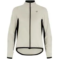 Assos Uma Gt Wind C2 Jacket Beige M Femme