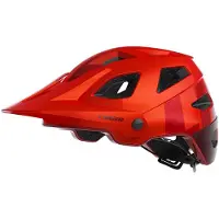Limar Casque Delta unisexe pour adulte, rouge, taille M