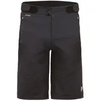 Taac Sottosopra Shorts Noir 2XL Homme