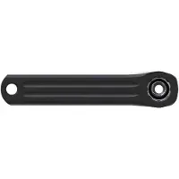 Rotor Inpower Direct Mount Non-drive Left Crank With Power Meter Argenté 175 mm