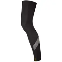 Mavic Cosmic Leg Warmers Noir L Homme