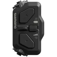 Shimano Steps Sw-en600 Remote Control Noir 22.2 mm