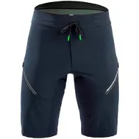 Q36.5 Adventure Shorts Noir 2XS Homme
