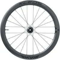 Miche Kleos Rd Dx 50-50 Cl Disc Tubeless Road Wheel Set Noir 12 x 100 / 12 x 142 mm / Shimano/Sram HG