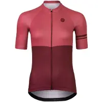 Agu Duo Essential Short Sleeve Jersey Rouge XL Femme