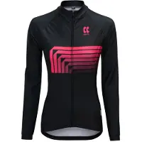 Kalas Motion Z Long Sleeve Jersey Noir S Homme