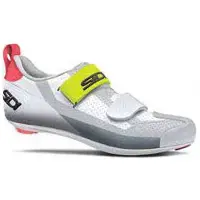 Sidi T-5 Air Road Shoes Gris EU 39 Homme