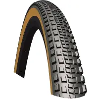 Mitas Pneu Rigide De Gravel X-road Tubeless 700 X 40