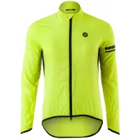 Agu Wind Ii Essential Jacket Jaune L Femme