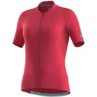 Bicycle Line Vanity S2 Short Sleeve Jersey Rouge XS Femme