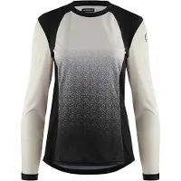 Assos Trail T3 Long Sleeve Jersey Gris L Femme