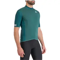 Sportful Srk Short Sleeve Jersey Bleu 3XL Homme