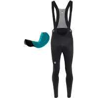 Kalas Passion Z3 Rainex Bib Tights Noir 2XL Homme