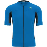 Karpos Pralongia Evo Short Sleeve Jersey Bleu 2XL Homme