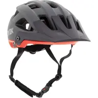 Radvik Kask SLAG TANGARINE TANGO/PHANTOM/WHITE - L