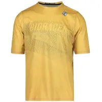 Bioracer Off-road Short Sleeve T-shirt Jaune L Homme