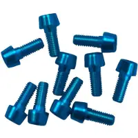 MSCH Copenhagen Boulon Alu7075t6 Anodised 10 Unités