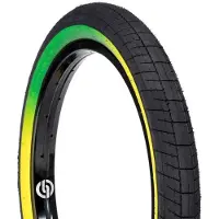 Saltbmx Pneu Rigide Urbain Sting 20´´ X 2.35