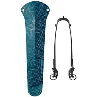 Ass Savers Win Wing 2 Road Rear Mudguard Bleu
