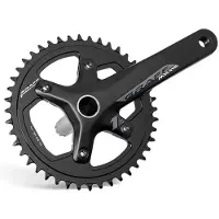 Miche Graff One Crankset Argenté 172.5 mm / 44t