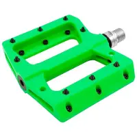 Mvtek Flat Pedals Vert