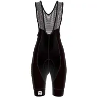 Bioracer Icon Boic Olympics Paris 2024 Bib Shorts Noir XS Femme