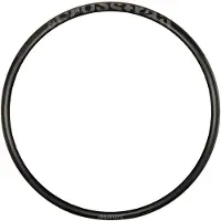 Mavic Jante avant E-crosstrail Sl Carbon Argent 29'' Argent 29
