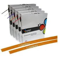 Sapience Gaine De Câble De Dérailleur Aramidic 50 M