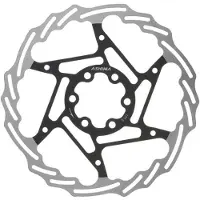 Ashima Aro-19 Center Lock Brake Disc Noir 160 mm