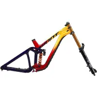 Giant Cadre De Vtt Glory Advanced Legends Edition Frameset