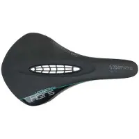 Tioga Titane Woman Saddle Noir 153 mm Femme