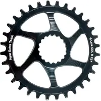 Lola Cannondale Dm Chainring Argenté 36t