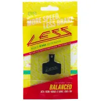Less Plaquettes De Frein à Disque Organiques Balanced Magura Mt2/mt4/mt6/mts 30 Unités
