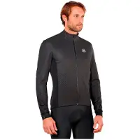 Bicycle Line Pro-s Thermal Long Sleeve Jersey Noir 2XL Homme