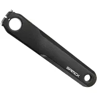 Samox E-bike Shimano Ep8000 13 Mm Offset Crank Argenté 175 mm