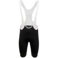 Bioracer Race Proven 2.0 Grinta Gruppo Sportivo! Bib Shorts Blanc,Noir S Homme