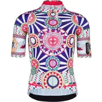 Q36.5 R2 Pure Sicily Short Sleeve Jersey Multicolore 2XS Homme