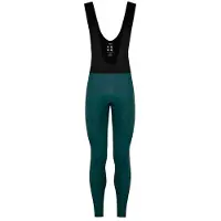 Etxeondo Exo Thermo Adventure Bib Tights Vert S Homme