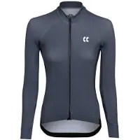 Kalas Passion Z4 Temps Long Sleeve Jersey Bleu 2XL Femme