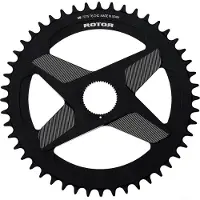 Rotor Plateau Round Direct Mount