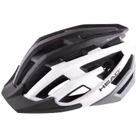Head Bike W19 G302 Mtb Helmet Blanc,Noir 56-60 cm