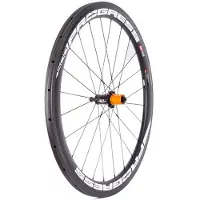 Progress A-prime Tubular Road Rear Wheel Noir 9 x 130 mm / Shimano/Sram HG
