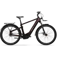 Winora Vélo électrique Yakun R5 High Nexus 2025